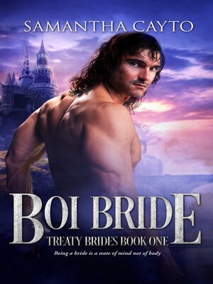 cover image of Boi Bride